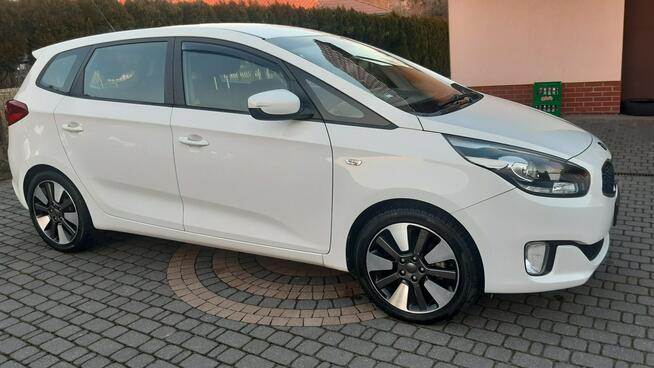 Kia Carens 1,7 CRDi  116 KM Bachowice - zdjęcie 7