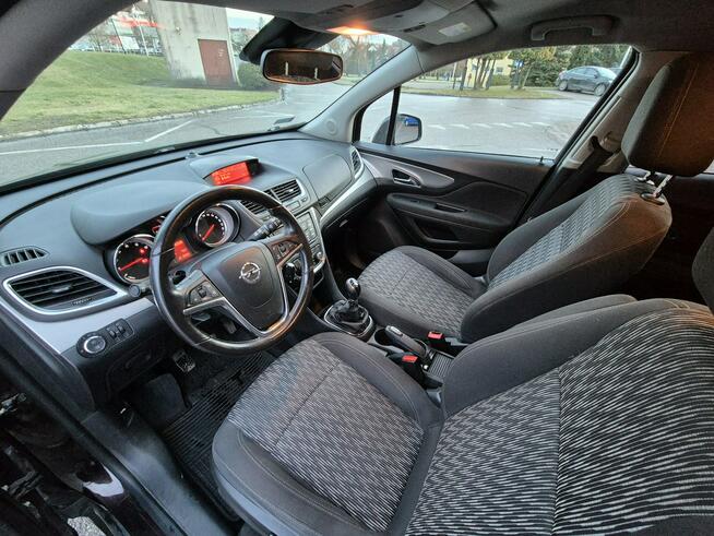 Opel Mokka Giżycko - zdjęcie 10
