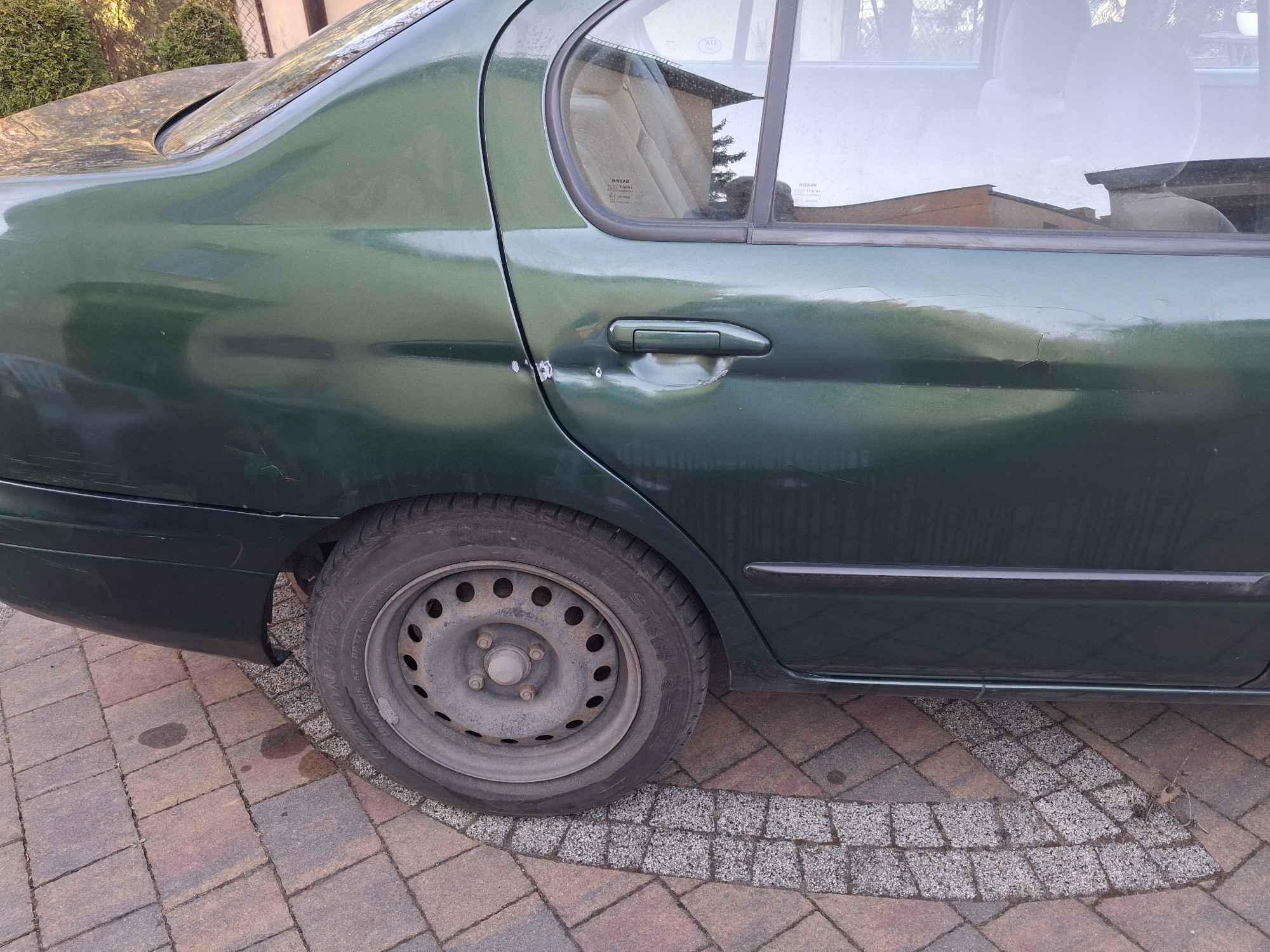 Sprzedam Nissan Primera 1,6 benzyna + LPG z 1998r Opole - zdjęcie 3