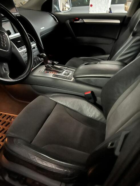 Sprzedam Audi q7 Mrozy - zdjęcie 9