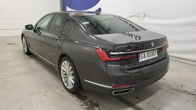 BMW 730 d xDrive mHEV sport-aut Grójec - zdjęcie 8