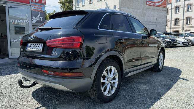 Audi Q3 2.0 Diesel Moc 150KM Quattro Elbląg - zdjęcie 9