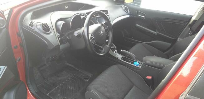 Honda Civic Tourer kombi 1.6 D-Tec spalanie 4.3l / 100 km Gorlice - zdjęcie 2