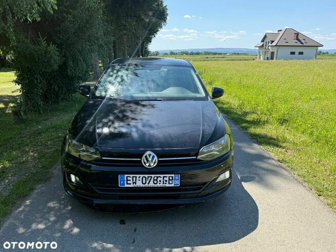 Volkswagen Polo 1.6 TDI SCR Comfortline Krosno - zdjęcie 1