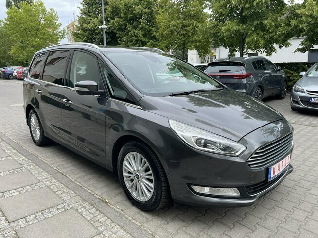 Ford Galaxy 2.0 Navi Kamera Led Szczecin - zdjęcie 4