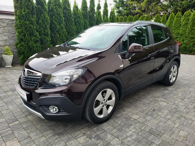 Opel Mokka ** 1.6 Benzyna ** Kolor Brąz ** Przebieg 130 Tys Km ** Jatutów - zdjęcie 3
