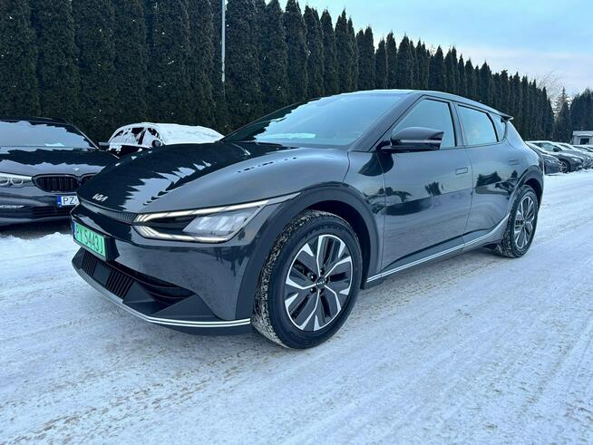 Kia EV6 Gwarancja Zarejestrowany Baranowo - zdjęcie 1