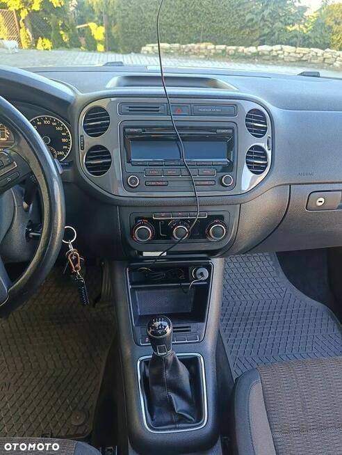 Volkswagen Tiguan Bielsko-Biała - zdjęcie 10