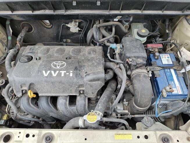 Toyota Yaris Verso Cieciułów - zdjęcie 7