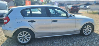 BMW 116 Klima  zarejestrowana Lębork - zdjęcie 5