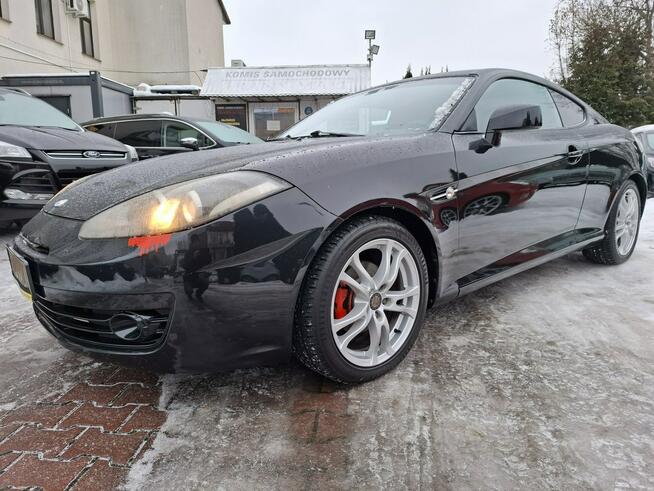 Hyundai Coupe 2.0 Benzyna. 143 Konie. Sprowadzony z Niemiec. Zadbany. Lublin - zdjęcie 3