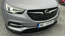 Opel Grandland X 2.0 Diesel Moc 177KM Automat LED Navi Elbląg - zdjęcie 3