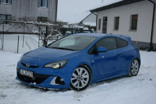 Opel Astra OPC 2.0T Super Stan ! Niski Przebieg ! Majdan Sieniawski - zdjęcie 2