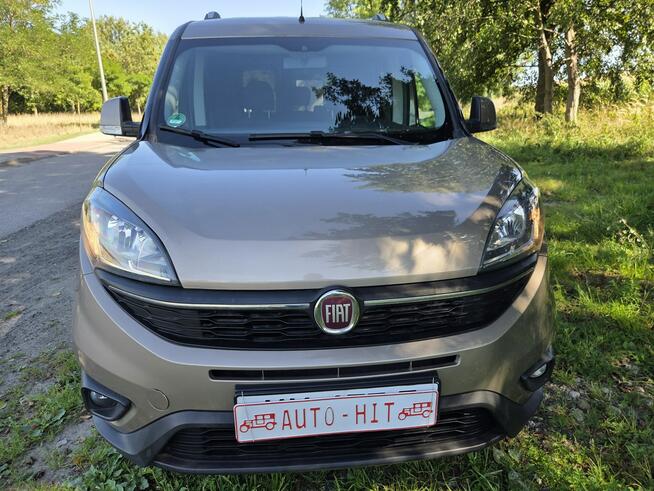 Fiat Doblo Z Gazem Kamera Cofania Gwarancja Mikołów - zdjęcie 10