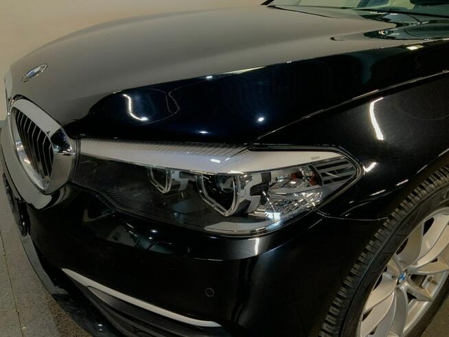 BMW 520 Sadlno - zdjęcie 5