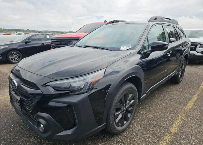 Subaru OUTBACK Bogata wersja wyposażenia / AWD / niski przebieg Warszawa - zdjęcie 1