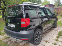 Skoda Yeti 4x4 2,0 TDi - Adventure.