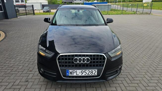 Audi Q3 2.0 TDI 150 , 156,299 km Nowe opony 4 szt Płock - zdjęcie 10