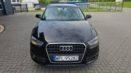 Audi Q3 2.0 TDI 150 , 156,299 km Nowe opony 4 szt Płock - zdjęcie 10