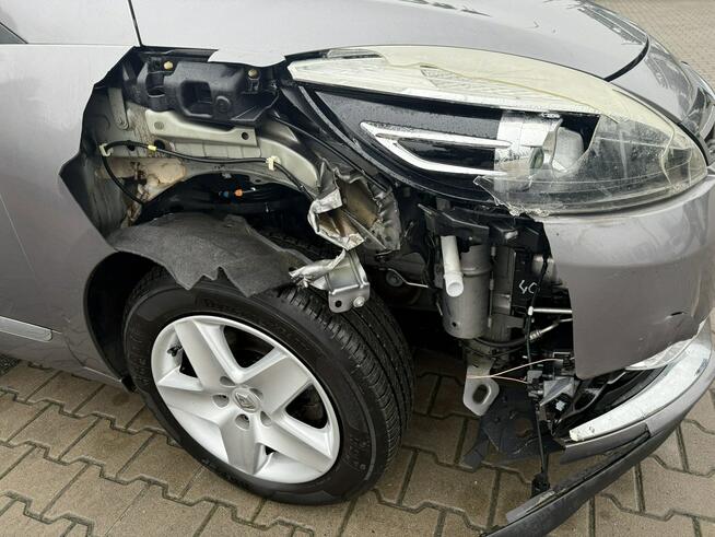 Renault Grand Scenic Zielona Łąka - zdjęcie 12
