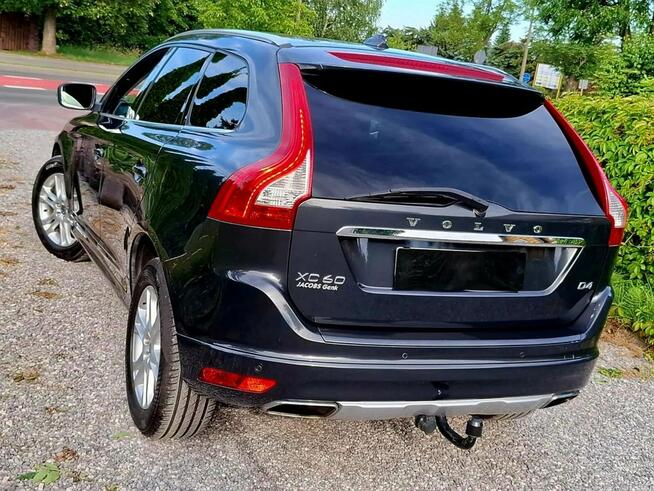Volvo XC 60 Xenon*Skóra *Grzane fotele*DVD Lubartów - zdjęcie 7
