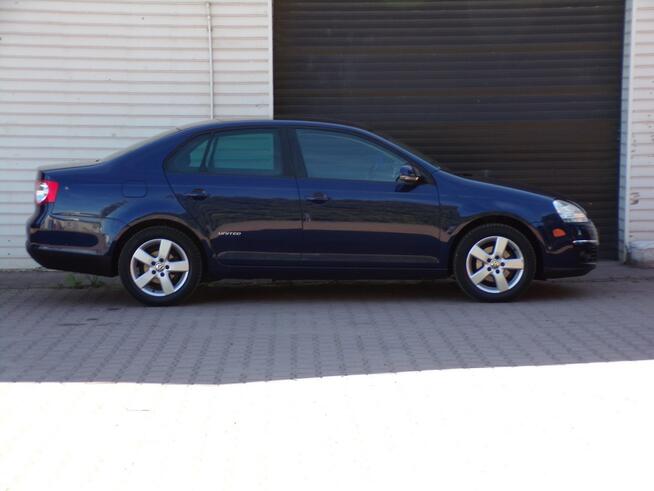 Volkswagen Jetta Klimatronic /Gwarancja /1.6 /102KM /MPI /2009r Mikołów - zdjęcie 3