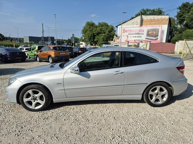 Mercedes CLC 11.2009* Mały przebieg* Bogata wersja Bydgoszcz - zdjęcie 6