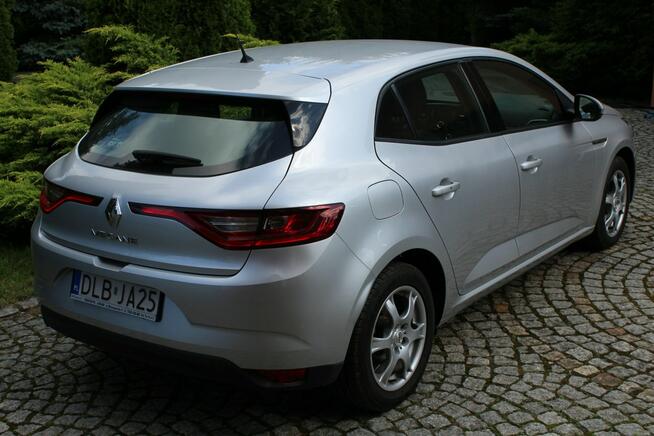 Renault Megane 1.6 SCe 116 KM Benzyna Zarejestrowana Lubań - zdjęcie 6