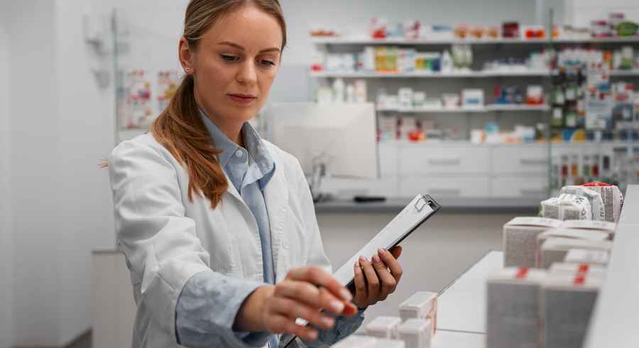 Pomoc w uzyskaniu niezbędnych leków w Europie Stare Miasto - zdjęcie 1