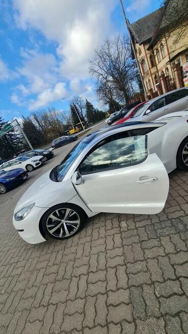 Peugeot RCZ biała perła Kielce - zdjęcie 3