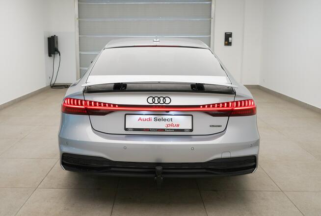 Audi A7 Sline B&amp;O MatrixHD TempomatACC HAK Kamery360 Dociągi Kielce - zdjęcie 3
