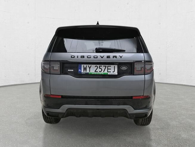 Land Rover Discovery Sport Poleasingowe.pl Komorniki - zdjęcie 4