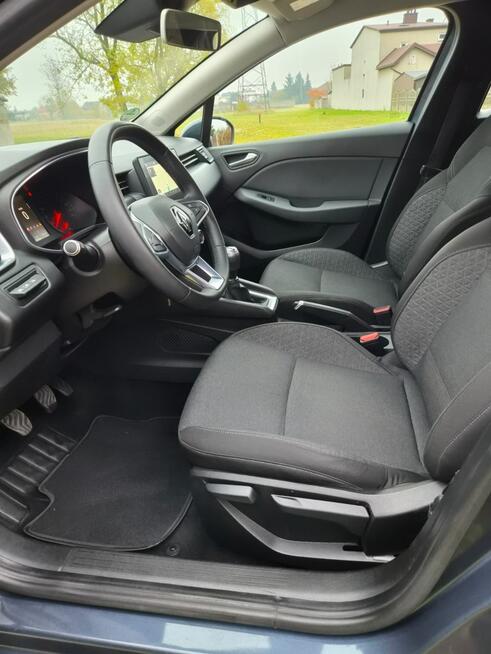 Renault Clio 1.0 Benzyna / Klima / Navi / Led / Tempomat / Bluetooth Wojkowice Kościelne - zdjęcie 7