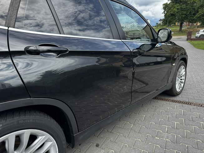 BMW X1 23d 2.0d 204KM Xenon#Panorama#Automat#Xenon Margonin - zdjęcie 5
