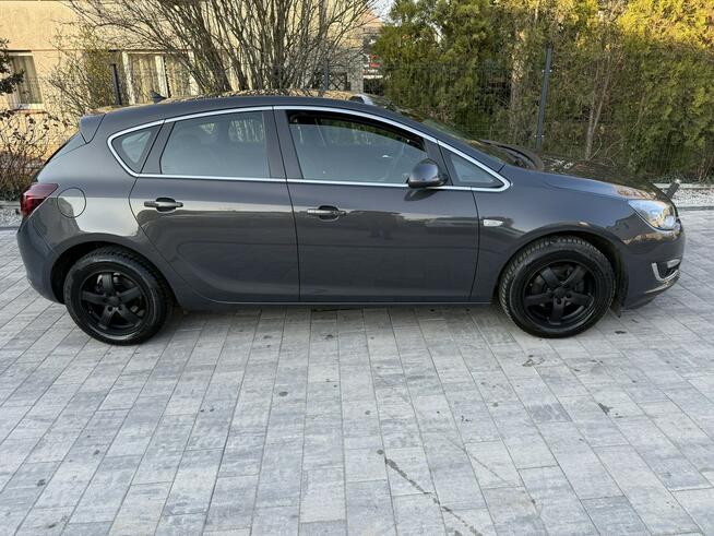 Opel Astra opłacone - zadbane Poznań - zdjęcie 4