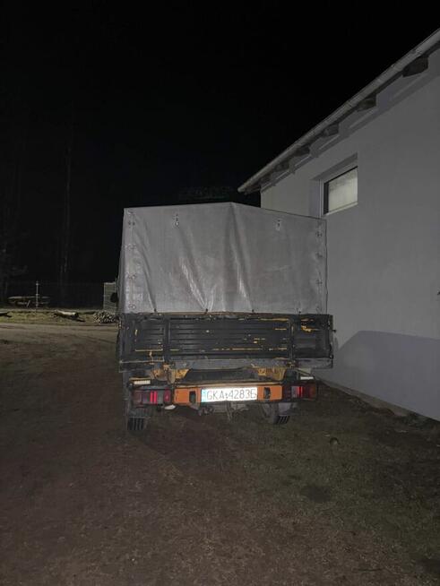 Volkswagen T4 1992r Kartuzy - zdjęcie 5