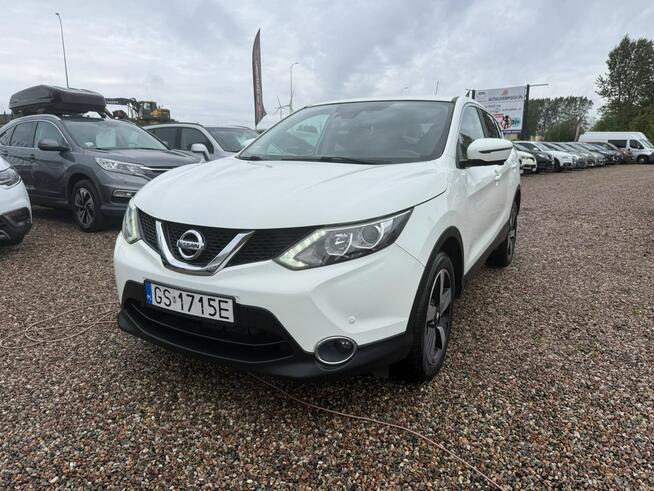 Nissan Qashqai Słupsk - zdjęcie 5