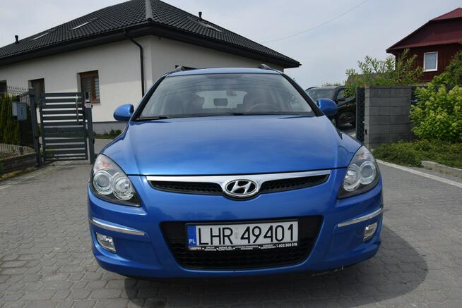 Hyundai i30 1.4B Gaz Sekwencja Klima Sprowadzony Tarnogród - zdjęcie 5