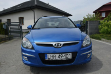 Hyundai i30 1.4B Gaz Sekwencja Klima Sprowadzony Tarnogród - zdjęcie 5