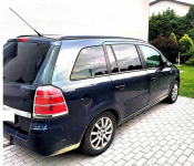 Syndyk sprzeda Opla Zafirę 1.8 2007 r. Świerczów - zdjęcie 2
