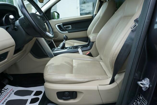 Land Rover Discovery Sport zarejestrowany, ubezpieczony Opole - zdjęcie 11
