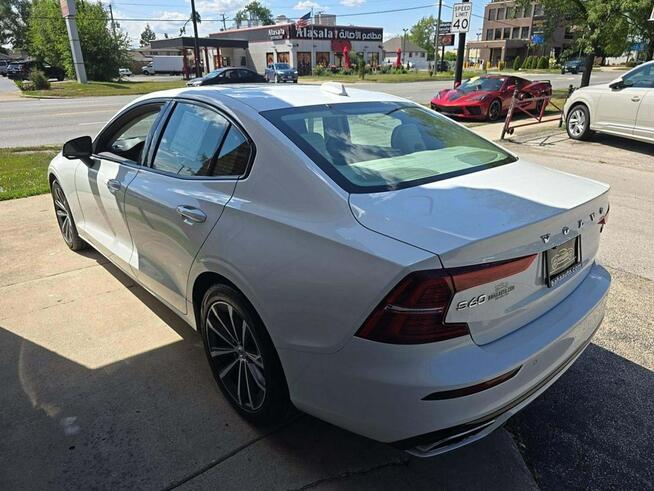 Volvo S60 Inscription / B5 / niski przebieg Białystok - zdjęcie 3