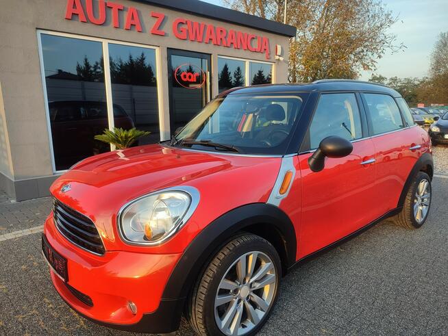 Mini Countryman One  Zadbane Dobrze wyposażone Chełm - zdjęcie 1