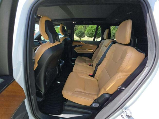 Volvo XC 90 INSCRIPTION / AWD / T6 / niski przebieg Tarnów - zdjęcie 8