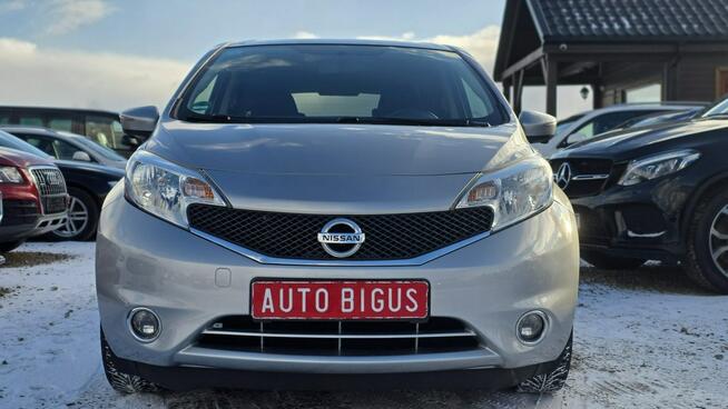 Nissan Note mały przebieg kamera 360 navigacja Lębork - zdjęcie 2