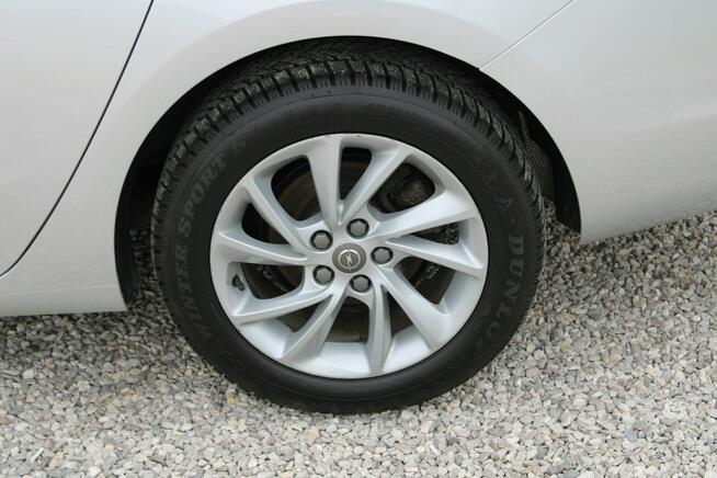 Opel Astra EDITION 130HP Salon Polska Gwarancja Warszawa - zdjęcie 12