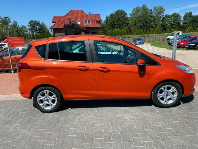 Ford B-Max 1,6 Benzyna 105KM Automat Bardzo Ładny Białogard - zdjęcie 12