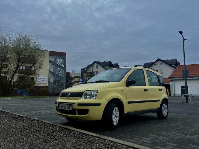 Fiat Panda 2007 r. Elektryczne szyby Wieliczka - zdjęcie 1