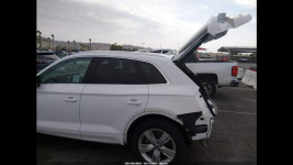 Audi Q5 Bogata wersja wyposażenia / Bardzo zadbany / niski przebieg Wrocław - zdjęcie 10