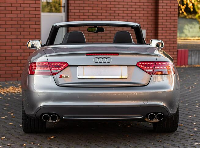 Audi S5 Podzagajnik - zdjęcie 7